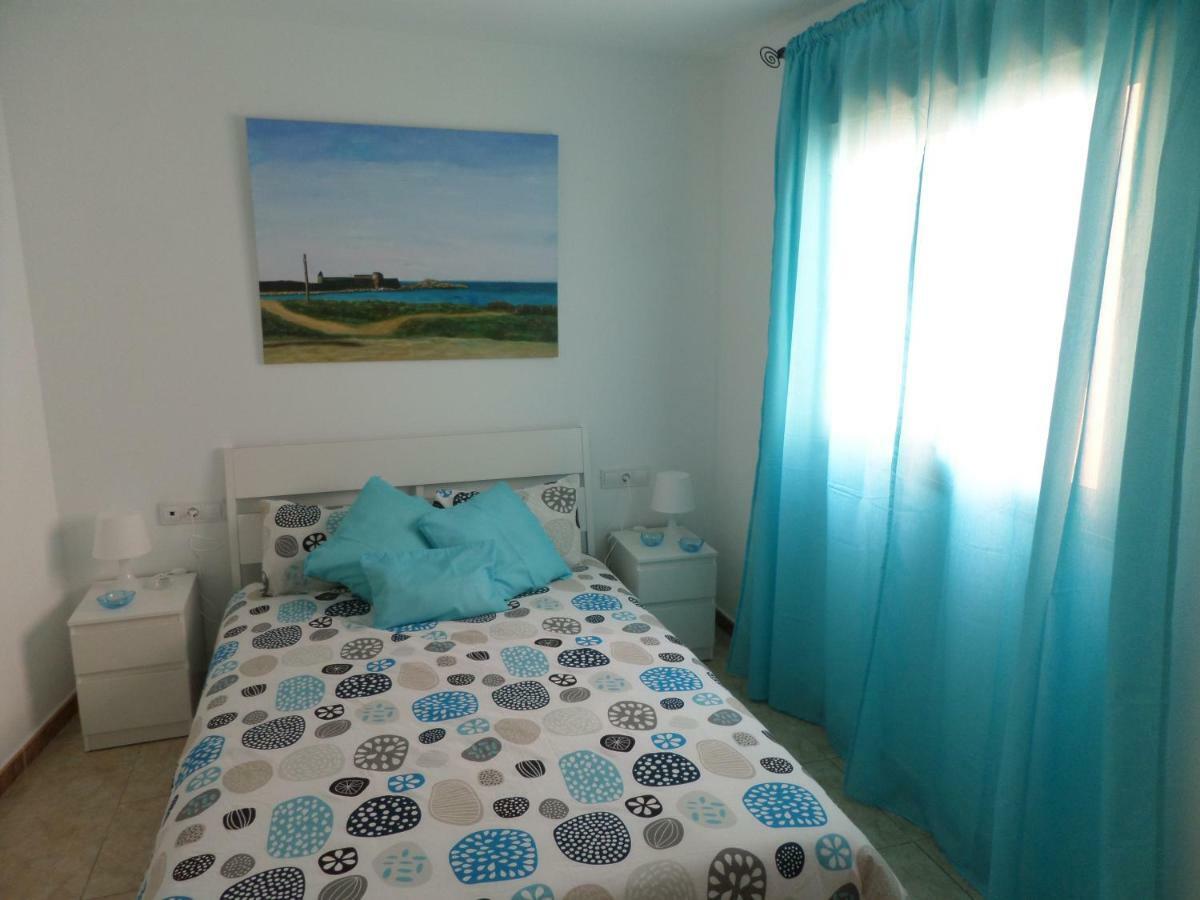 푸에르토델로사리오 Apartamento Puerto 아파트 외부 사진
