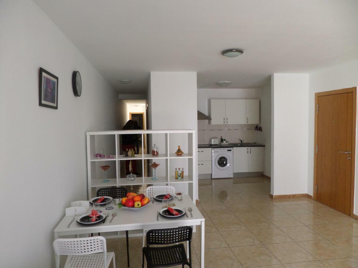 푸에르토델로사리오 Apartamento Puerto 아파트 외부 사진